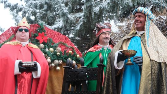 Za nami XII Orszak Trzech Króli w Zamościu