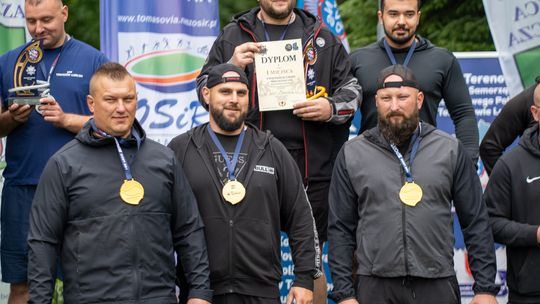 Zamojscy policjanci z sukcesami podczas Wojewódzkich Igrzysk
