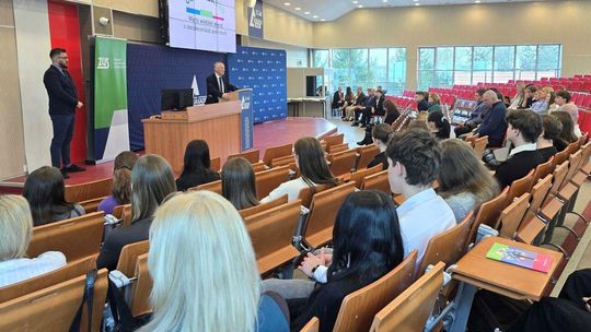 Zamościanie zwycięzcami wojewódzkiego etapu olimpiady ZUS