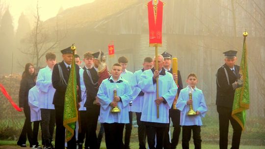 Ziemia Biłgorajska. Niedziela Zmartwychwstania Pańskiego