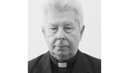Zmarł ks. kan. Jan Chmiel (l. 86)