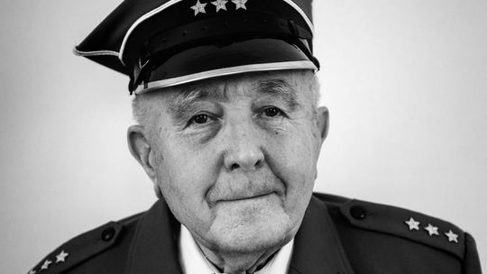Zmarł por. Ksawery Semczuk ps. Pokrzywa - ostatni uczestnik Bitwy pod Zaborecznem