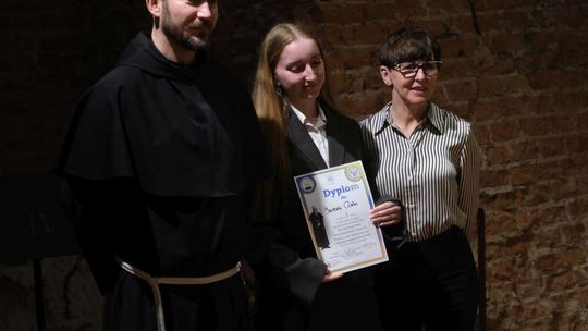 Znamy laureatów diecezjalnego etapu XX Ogólnopolskiej Franciszkańskiej Olimpiady wiedzy o św. Maksymilianie