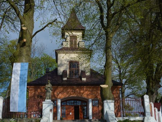 01.05.2017 parafia pw. Wniebowzięcia Najświętszej Maryi Panny w Gdeszynie