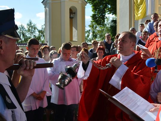 09.06 Nowosiółki. Parafia pw. Przemienienia Pańskiego