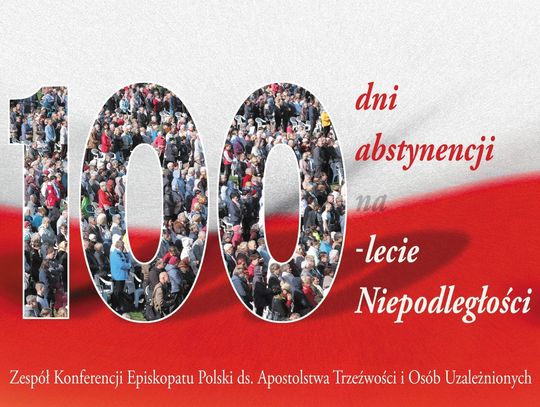 100 dni abstynencji również w Biłgoraju