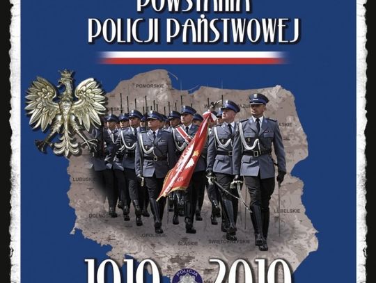 100 lat Polskiej Policji