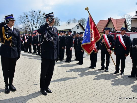 100-lecie jednostki OSP Aleksandrów Drugi