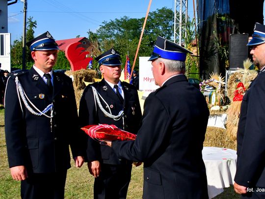 100-lecie jednostki OSP Różaniec Pierwszy