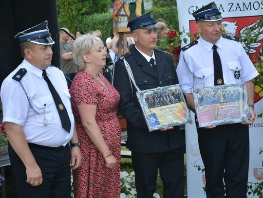 100-lecie Ochotniczej Straży Pożarnej w Sitańcu