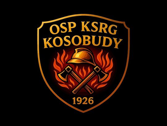 100-lecie OSP Kosobudy