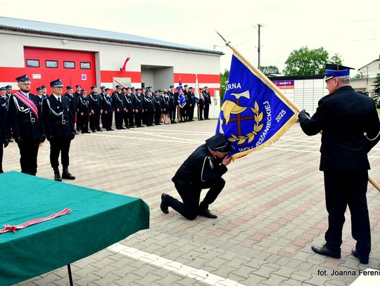 100-lecie OSP Wola Różaniecka