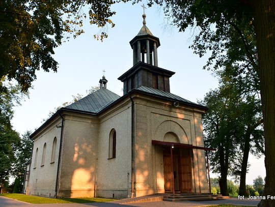 100-lecie parafii w Obszy i Niedziela Radiowa