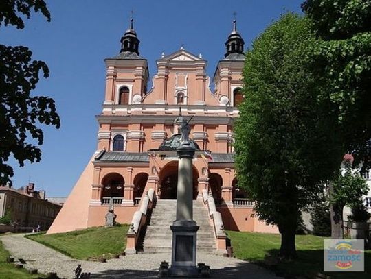 100-lecie powrotu oo. berdnardynów do Radecznicy