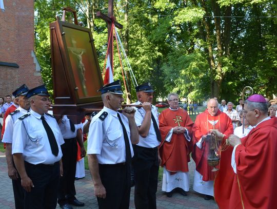 10.06 Dołhobyczów. Parafia pw. Matki Bożej Częstochowskiej