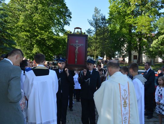 1.06 Czartowiec. Parafia pw. Przemienienia Pańskiego