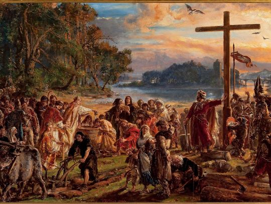 1060. rocznica Chrztu Polski