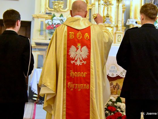 107. rocznica odzyskania niepodległości w gminie Biłgoraj