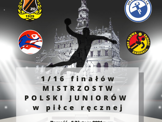  1/16 Mistrzostw Polski Juniorów