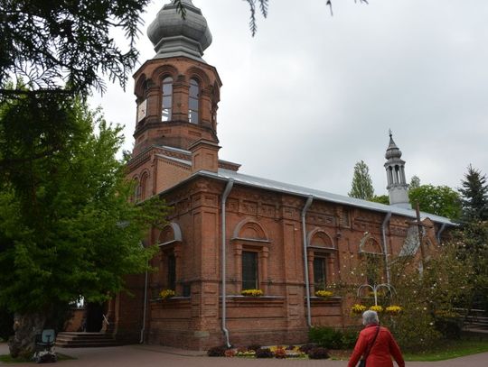 12.05.2017 parafia pw. Najświętszej Maryi Panny Nieustającej Pomocy w Hrubieszowie