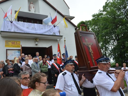 12.06 Hulcze. Parafia pw. Najświętszego Serca Jezusa