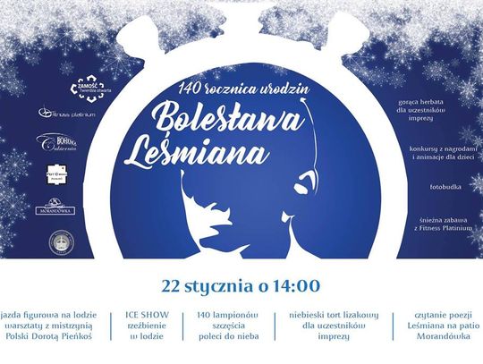 140. urodziny Bolesława Leśmiana w Zamościu