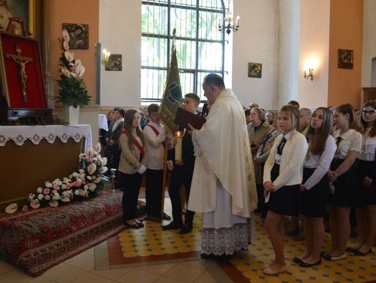 14.05 Parafia św. Jana Chrzciciela w Hostynnem