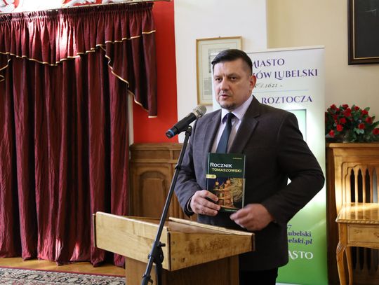 15. numer "Rocznika Tomaszowskiego"