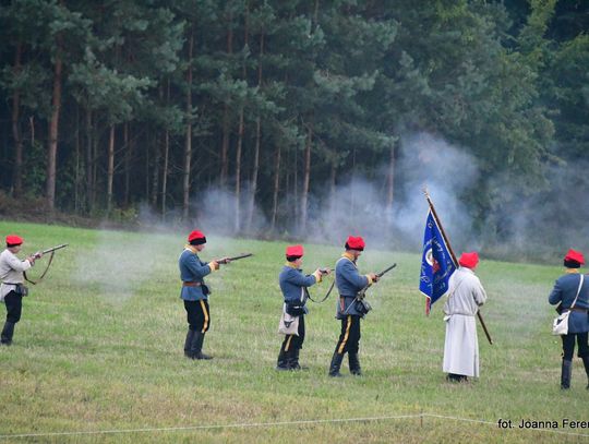 160. rocznica bitwy pod Panasówką i powstania styczniowego