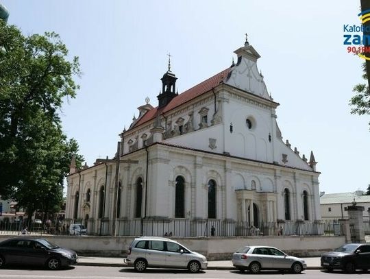 2022-06-19 Zamość, Katedra pw. Zmartwychwstania Pańskiego i św. Tomasza Apostoła