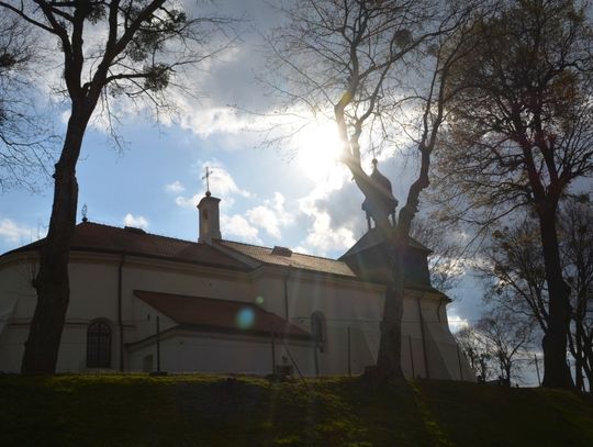 24.04.2017 parafia pw. Wniebowzięcia Najświętszej Maryi Panny w Skierbieszowie