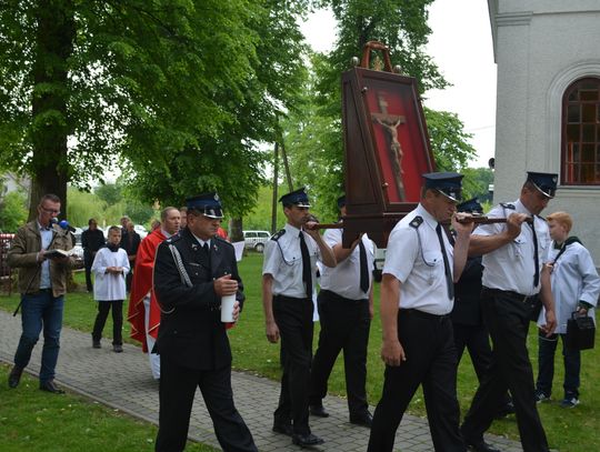 25. 05 Sahryń. Parafia pw. św. Cyryla i Metodego