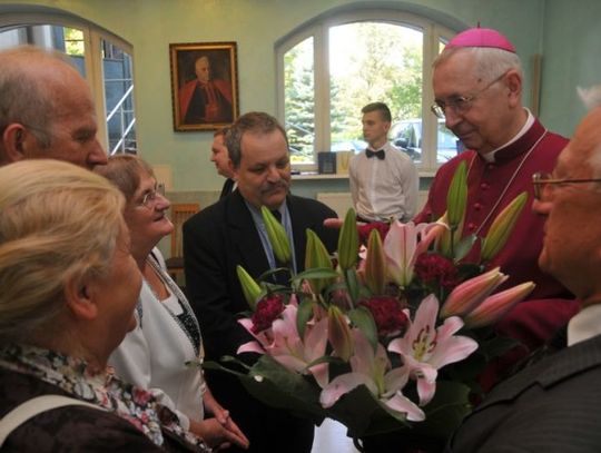 25-lecie sakry biskupiej abp. Stanisława Gądeckiego