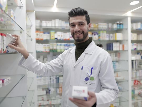 25 września – Światowy Dzień Farmaceuty