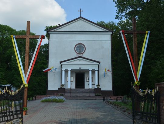 26. 05 Turkowice. Parafia pw. Niepokalanego Serca Najświętszej Maryi Panny