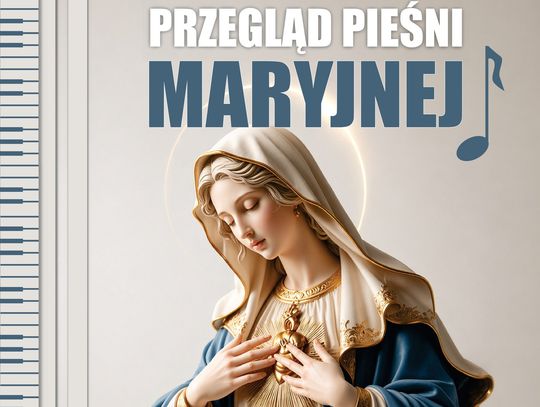 28. Przegląd Pieśni Maryjnej w Łukawcu