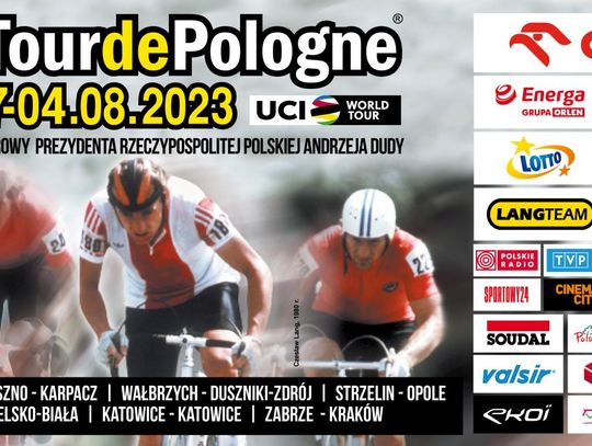 29 lipca rozpocznie się 80. Tour de Pologne