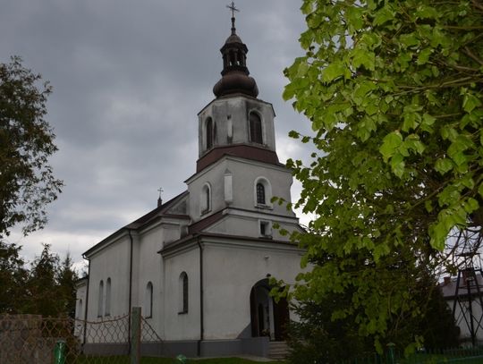 30.04.2017 parafia pw. Przemienienia Pańskiego w Horyszowie