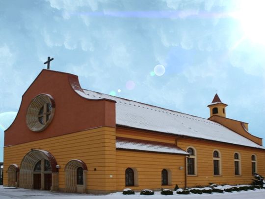 3.04.2017 parafia wojskowa pw. św. Jana Bożego w Zamościu