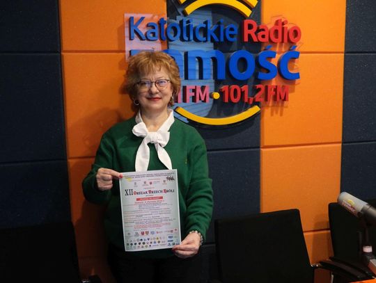 XII Orszak Trzech Króli przejdzie ulicami Zamościa