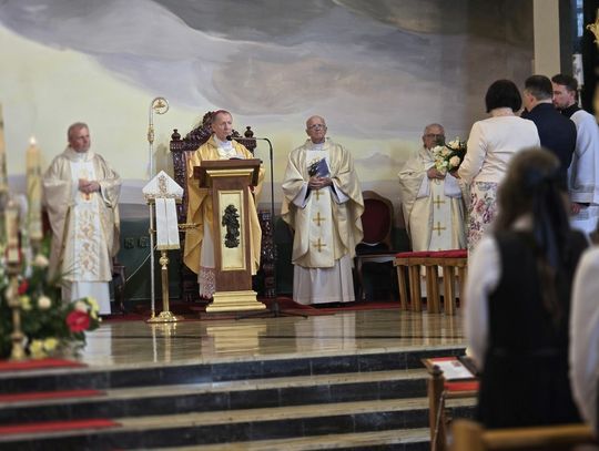 33. Rocznica pobytu Świętego Jana Pawła II w Lubaczowie