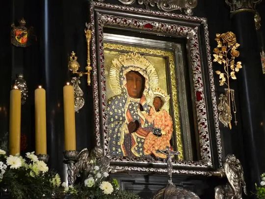 35. Diecezjalna Pielgrzymka Maturzystów na Jasną Górę