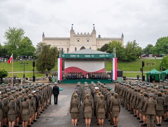 35 lat Straży Granicznej. Jak działa formacja i czym zajmują się funkcjonariusze?