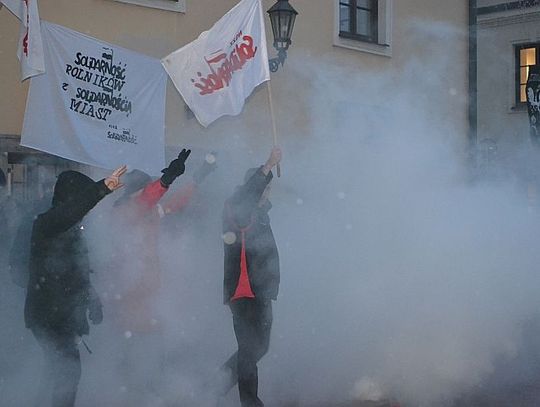 37. rocznica stanu wojennego w Zamościu