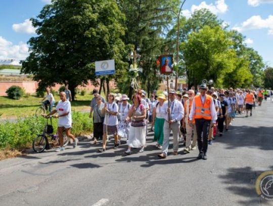 38. Piesza pielgrzymka diecezji zamojsko-lubaczowskiej na Jasną Górę 