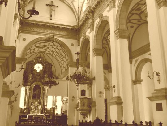 388. rocznica poświęcenia świątyni katedralnej w Zamościu