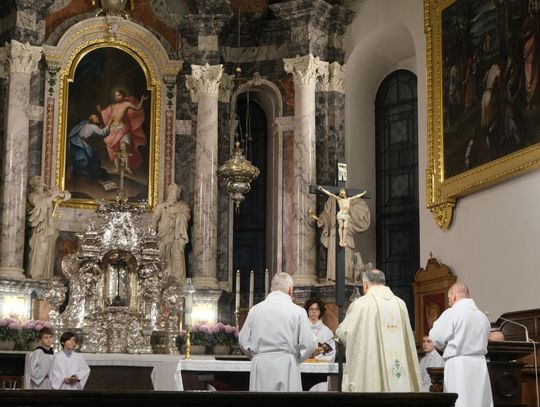 388. rocznica poświęcenia zamojskiej katedry