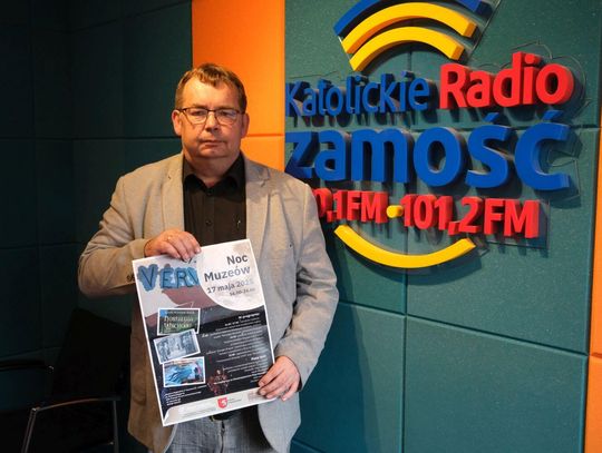 Noc Muzeów 2025 w tomaszowskim Muzeum Regionalnym