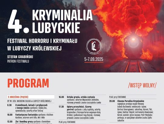 4. Kryminalia Lubyckie