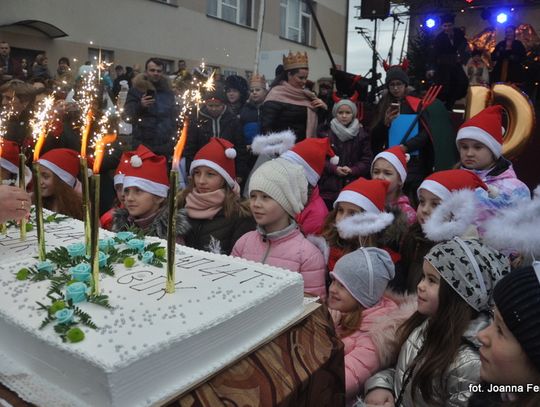 40 lat GOK-u w Łukowej